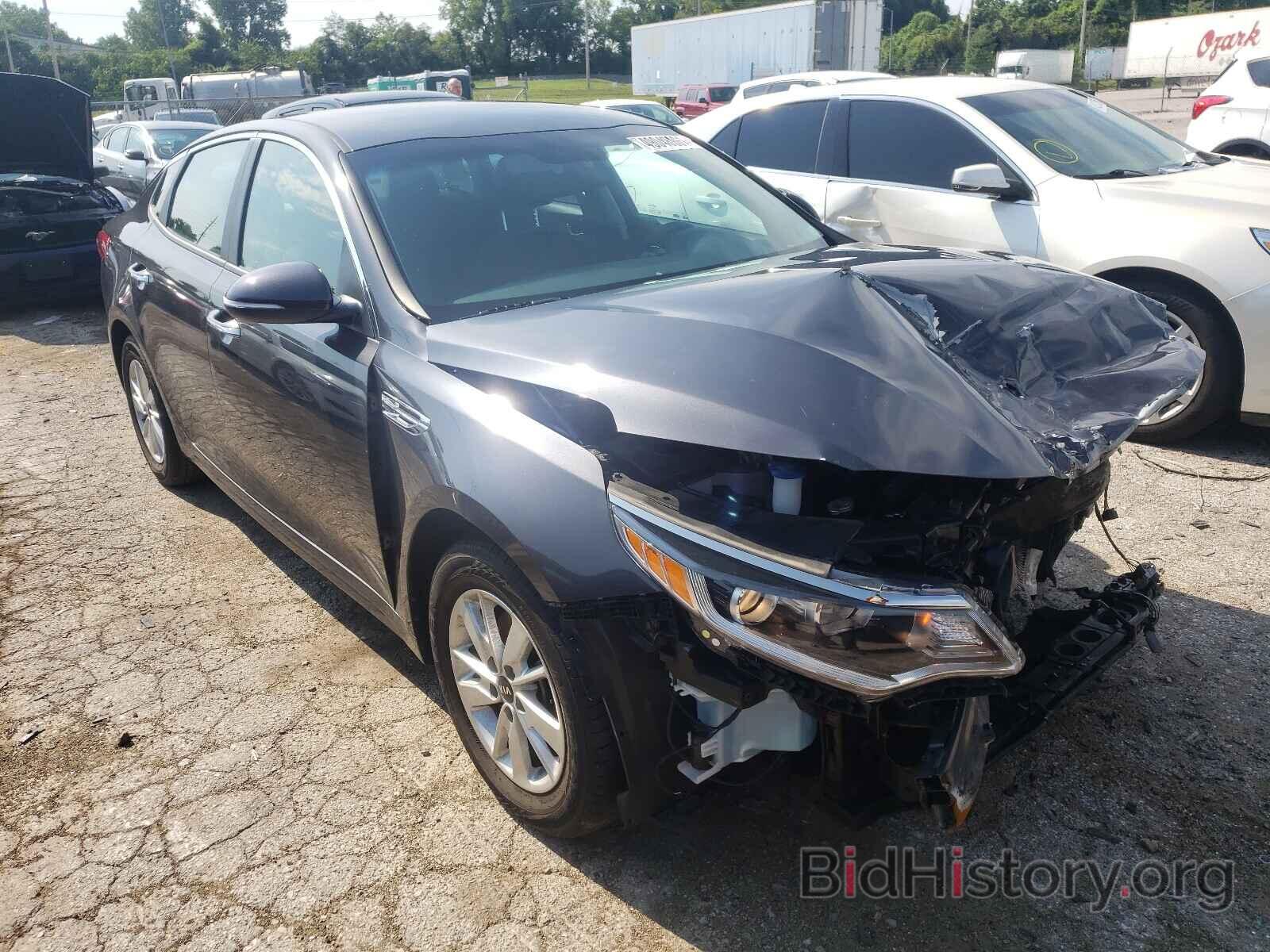 Фотография KNAGT4L34J5232959 - KIA OPTIMA 2018