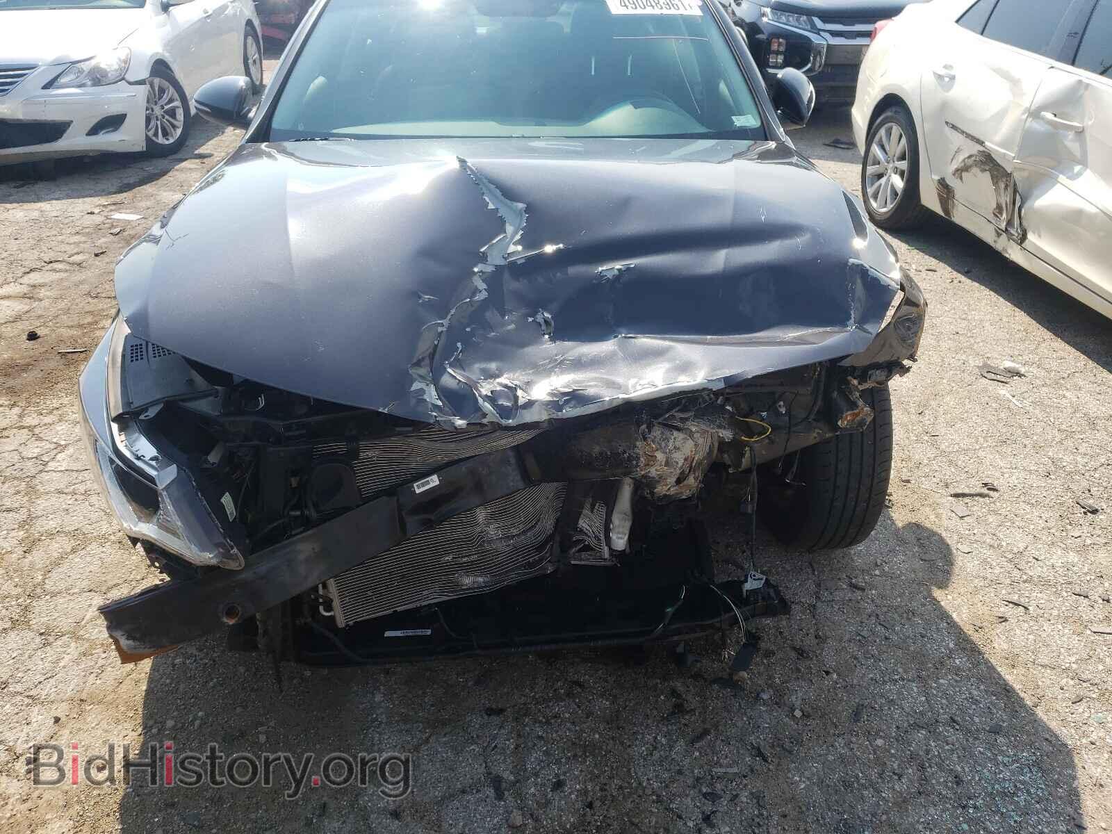2018 KIA OPTIMA - VIN: KNAGT4L34J5232959 - Фото 9