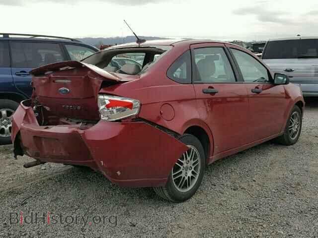 2011 FORD FOCUS - VIN: 1FAHP3FN5BW158570 - Photo 4