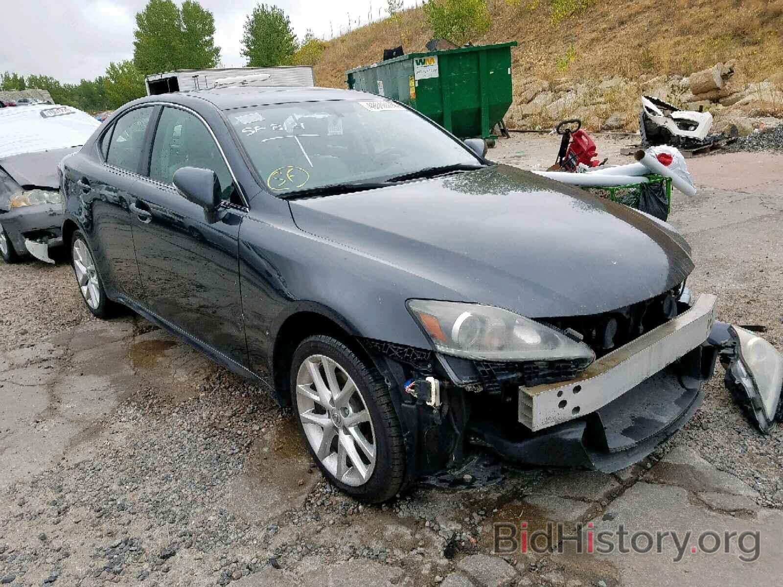 Photo JTHCF5C20B5046308 - LEXUS IS 250 2011