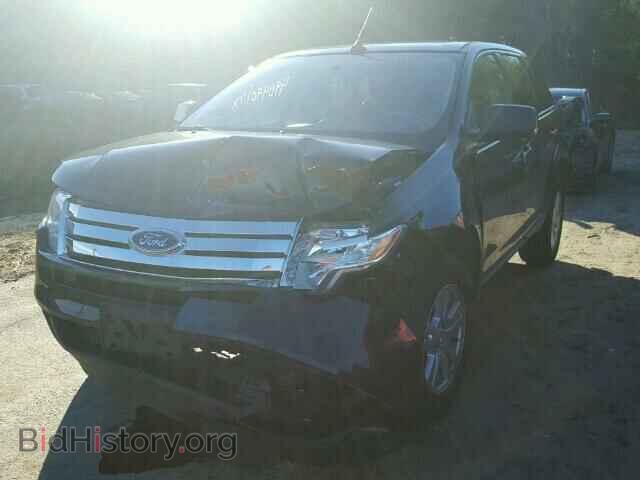 2008 FORD EDGE - VIN: 2FMDK48C48BB03073 - Фото 2