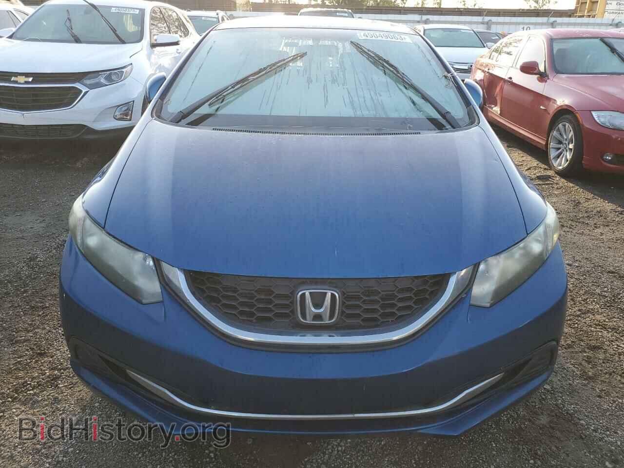 2013 HONDA CIVIC - VIN: 19XFB2F54DE096912 - Фото 5