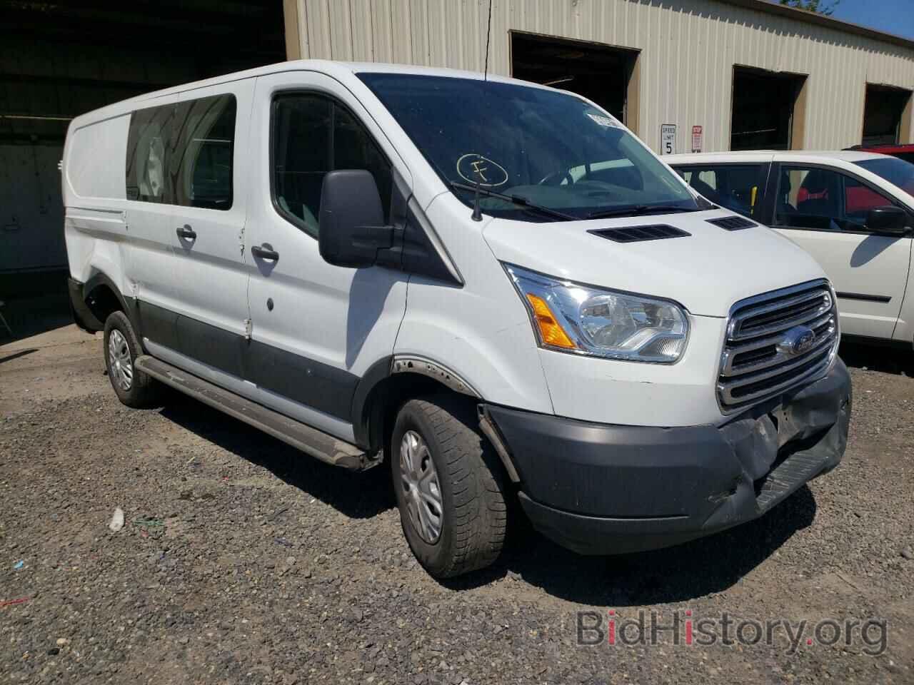 Photo 1FTNR1ZM3FKA66286 - FORD TRANSIT CO 2015