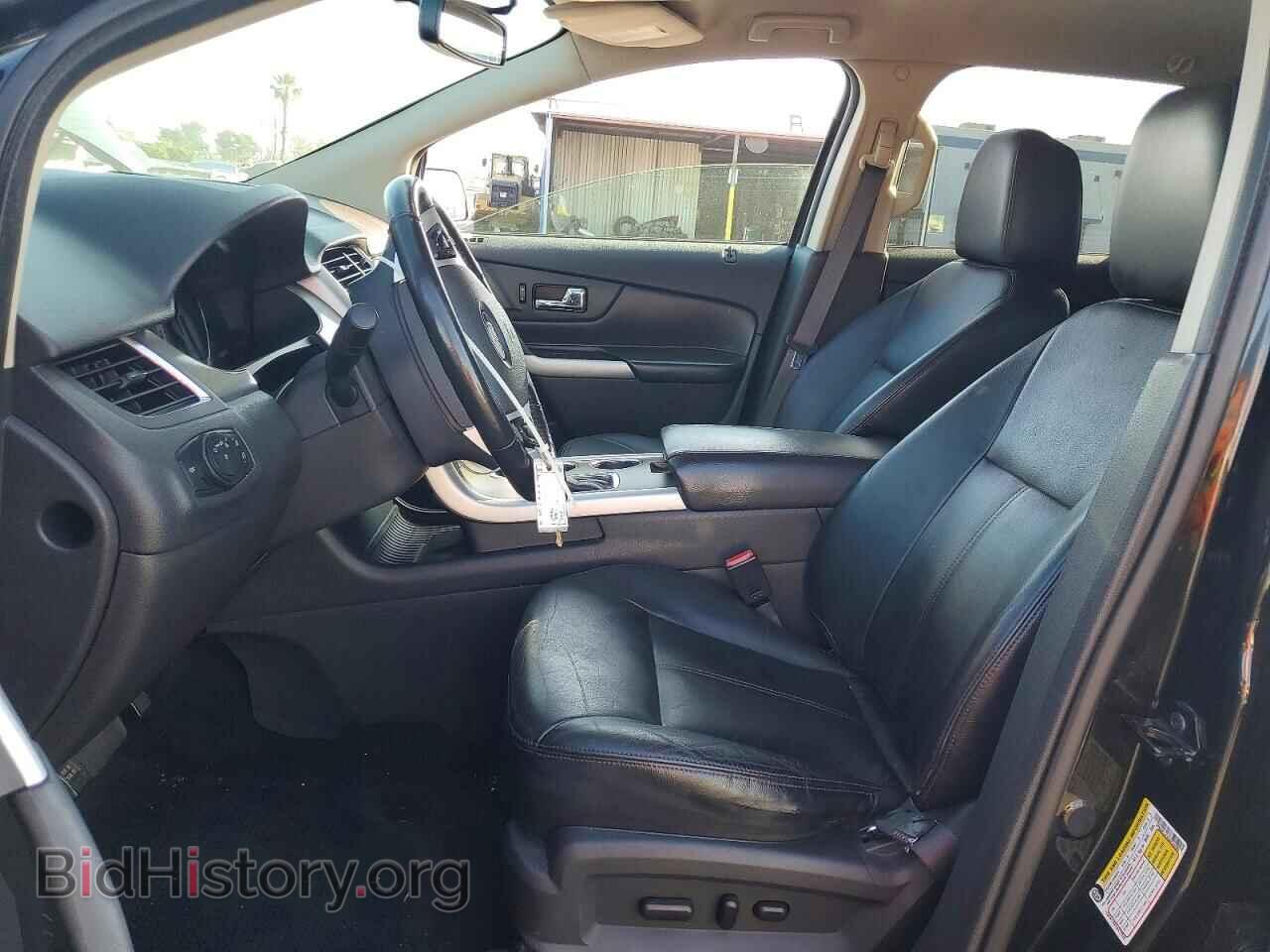 2013 FORD EDGE - VIN: 2FMDK3JC6DBC30289 - Фото 7