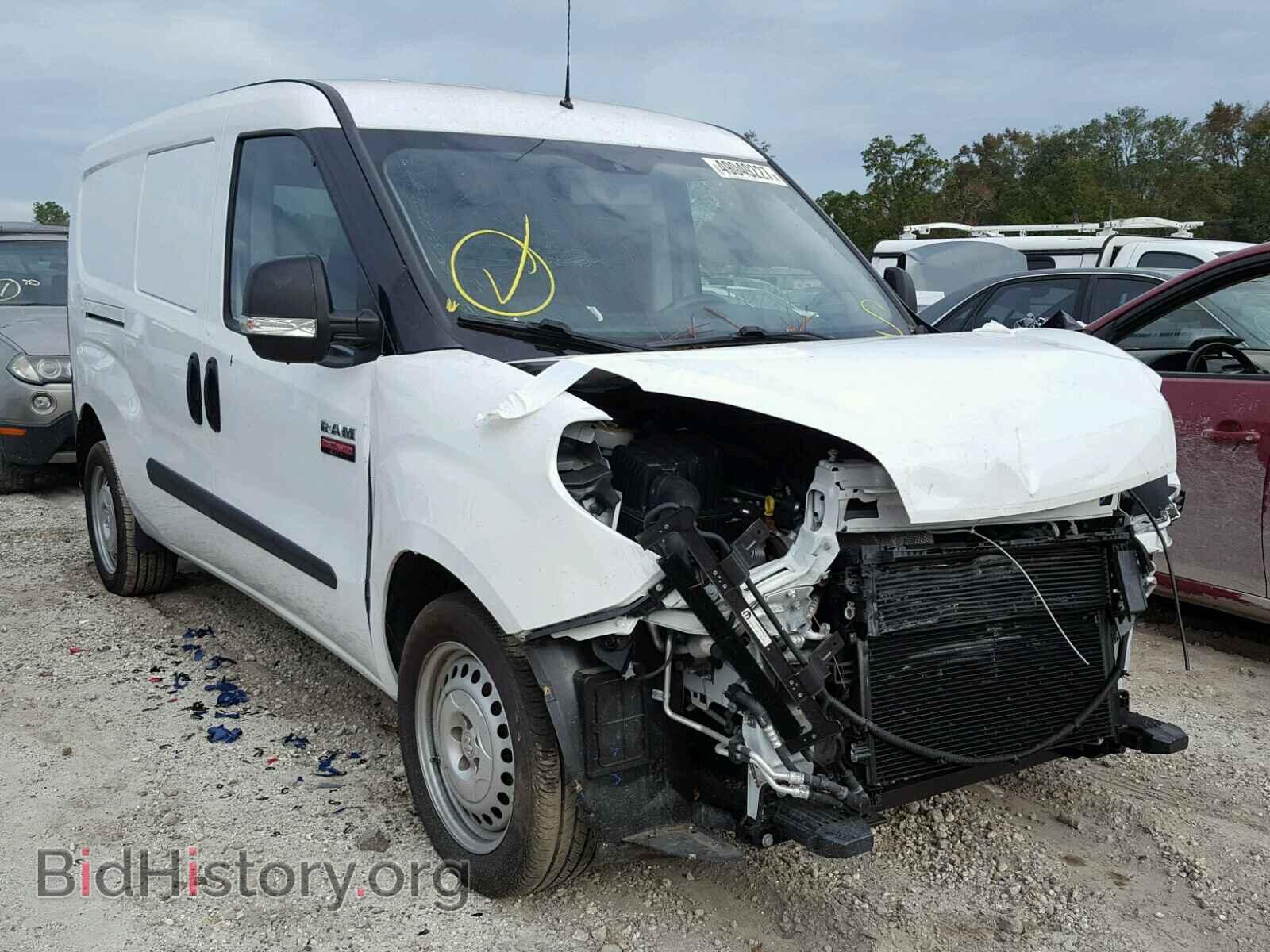 Photo ZFBERFAT0G6B33989 - RAM PROMASTER 2016