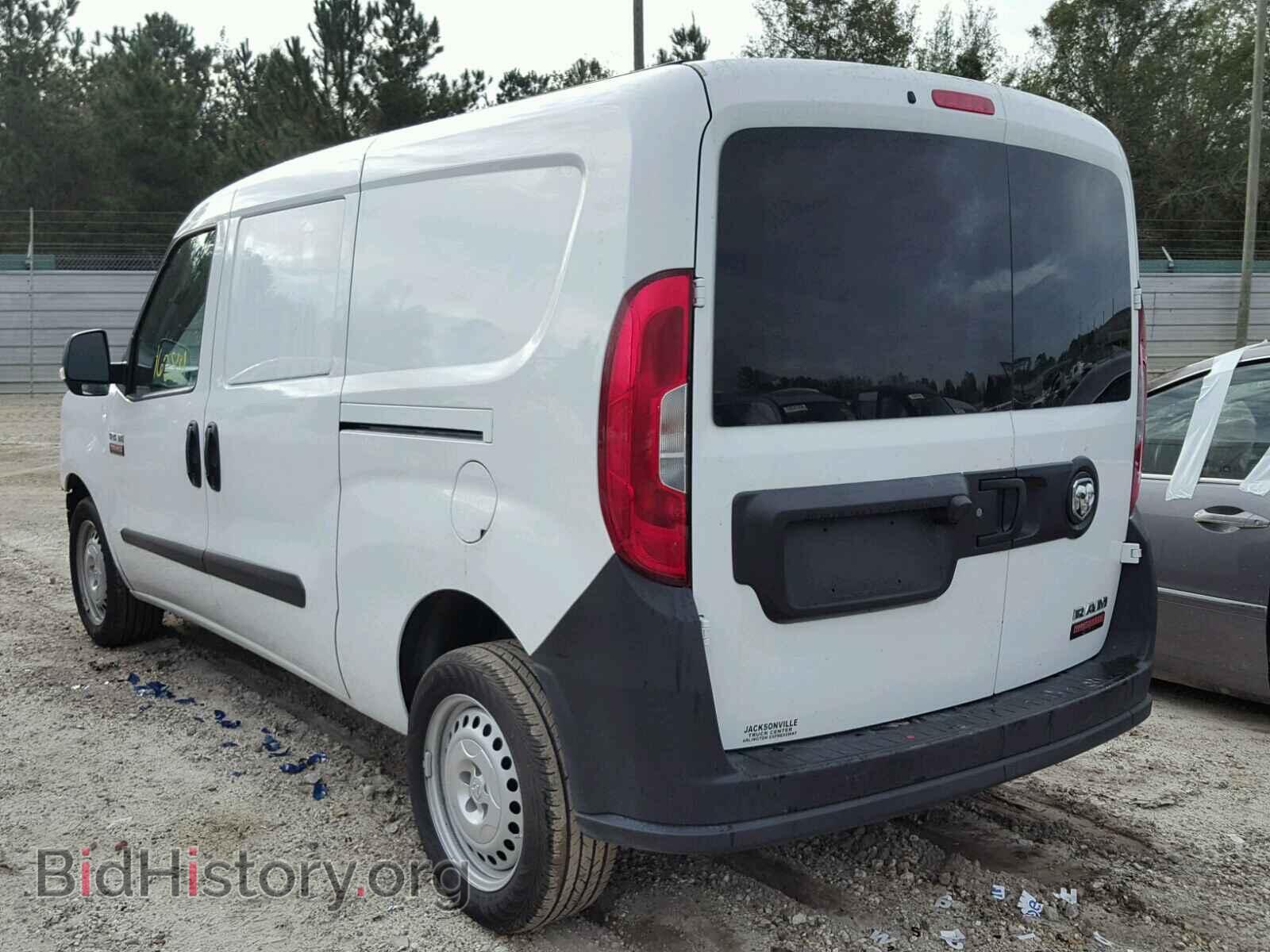 2016 RAM PROMASTER - VIN: ZFBERFAT0G6B33989 - Фото 3