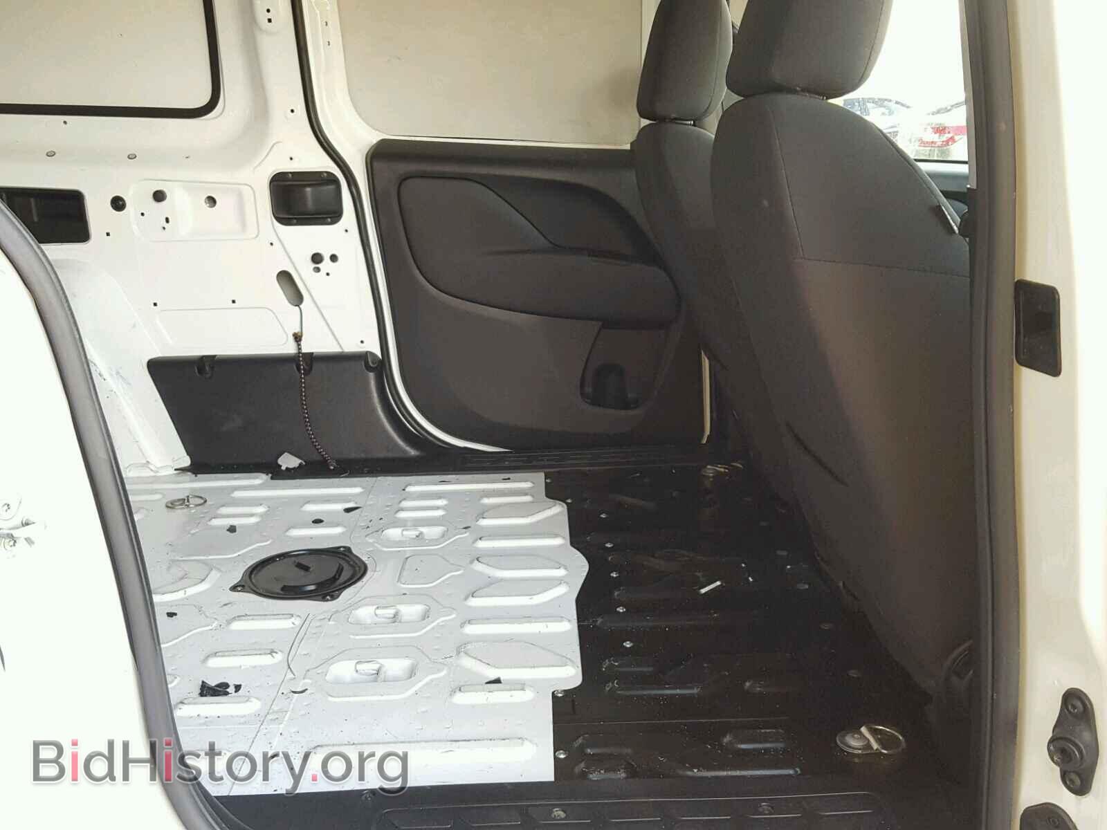 2016 RAM PROMASTER - VIN: ZFBERFAT0G6B33989 - Фото 6