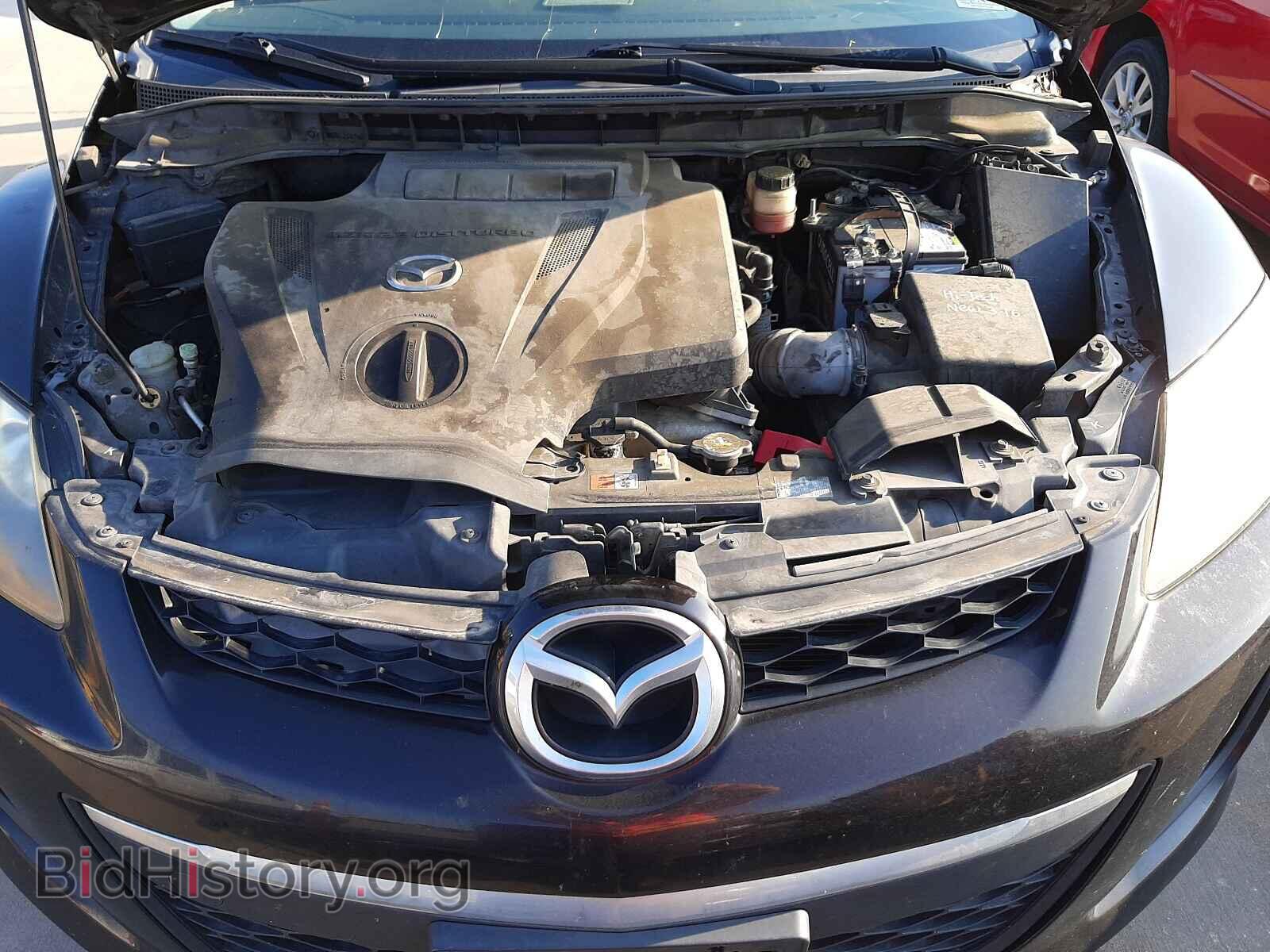 2010 MAZDA CX-7 - VIN: JM3ER2W35A0338432 - Photo 7