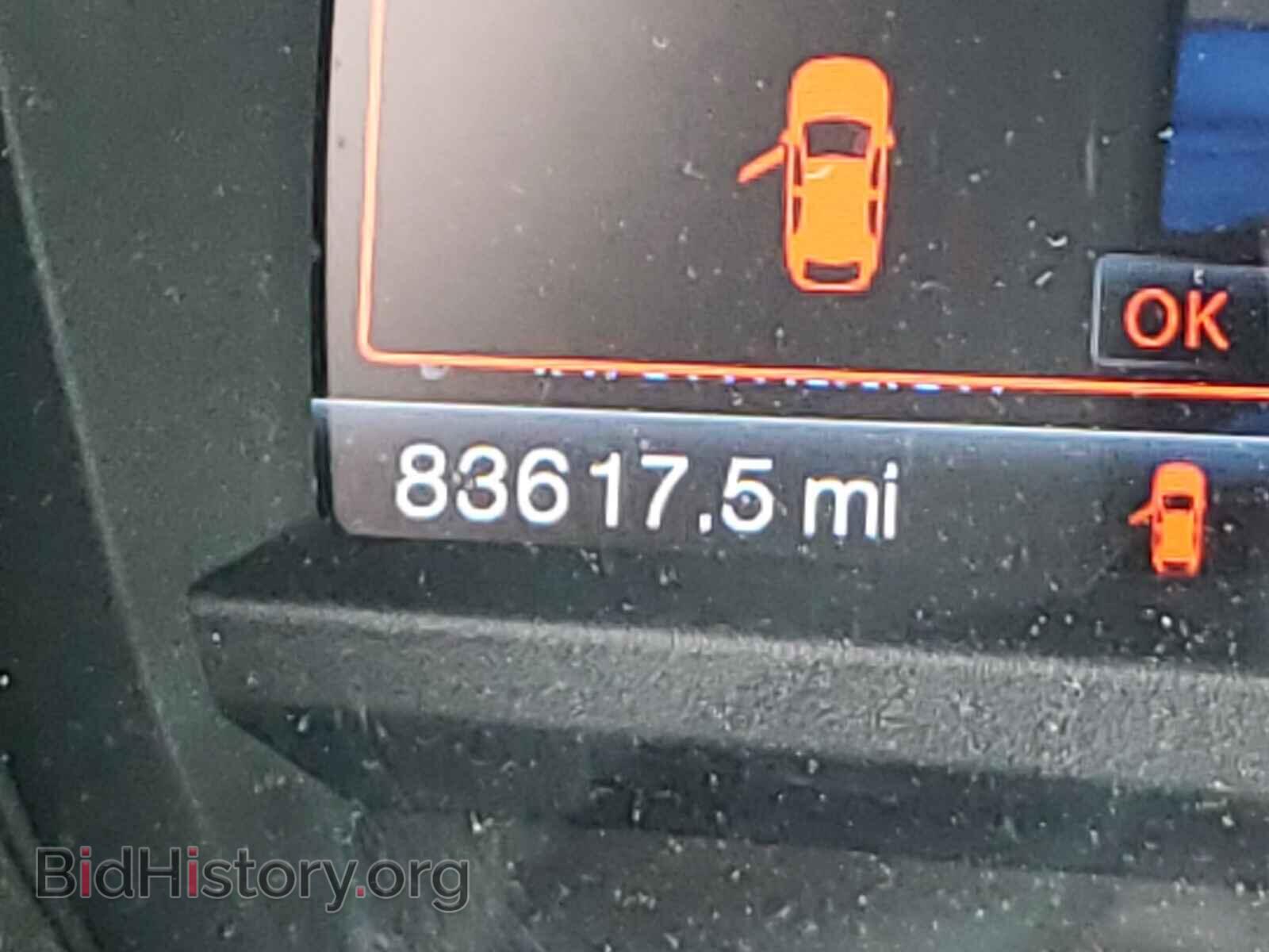 2013 FORD EXPLORER - VIN: 1FM5K8F80DGC84749 - Фото 8