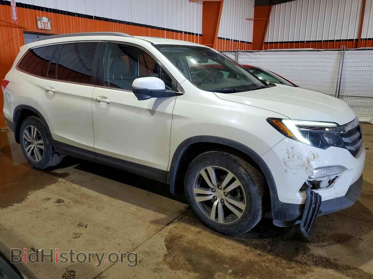 2017 HONDA PILOT - VIN: 5FNYF6H79HB501701 - Фото 4