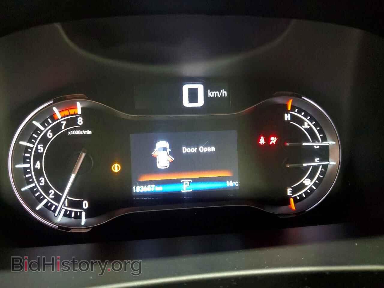 2017 HONDA PILOT - VIN: 5FNYF6H79HB501701 - Фото 9
