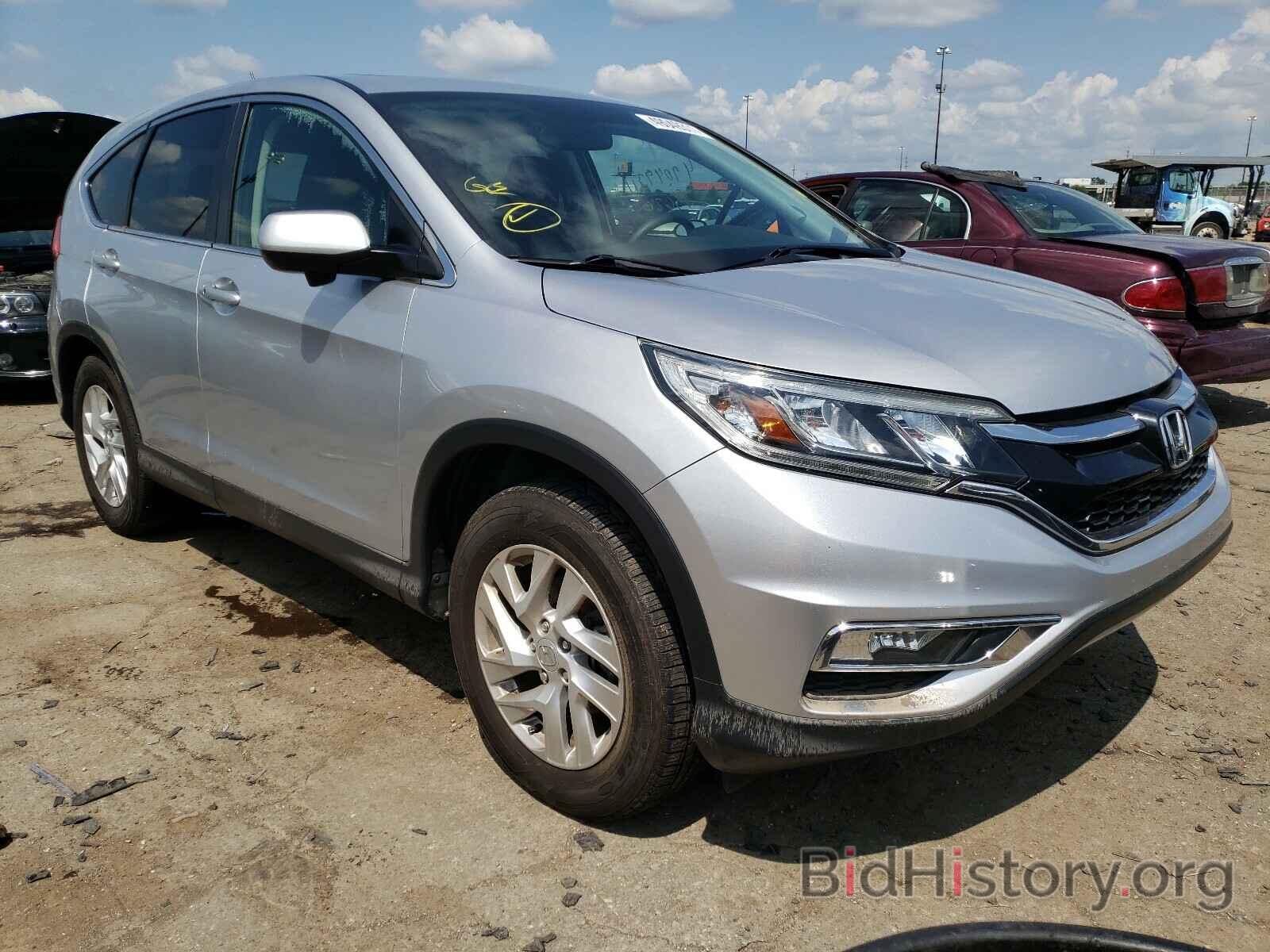 Photo 5J6RM4H51FL056579 - HONDA CRV 2015