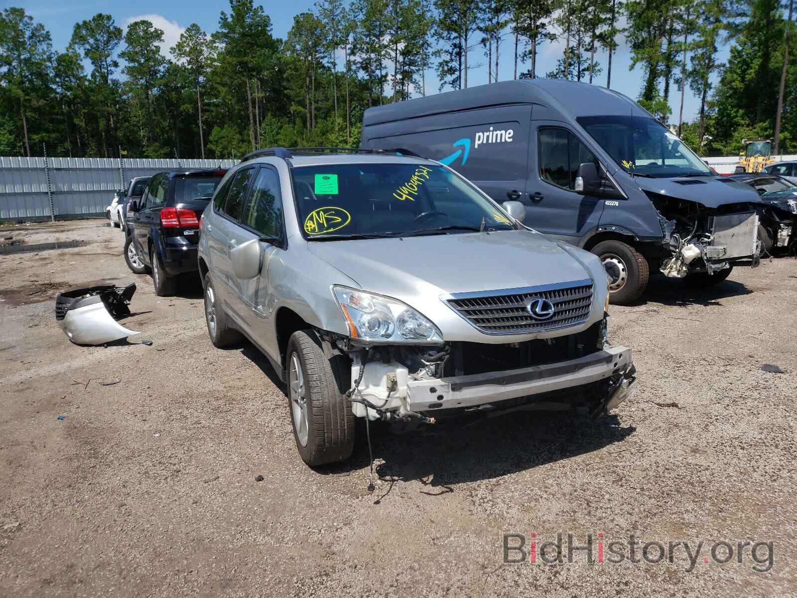 Photo JTJHW31U172017793 - LEXUS RX400 2007