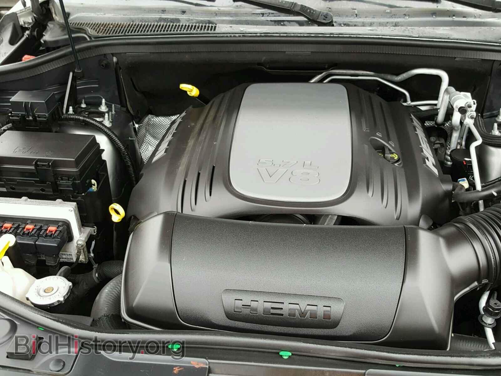 2013 DODGE DURANGO - VIN: 1C4SDHCT8DC538743 - Фото 7