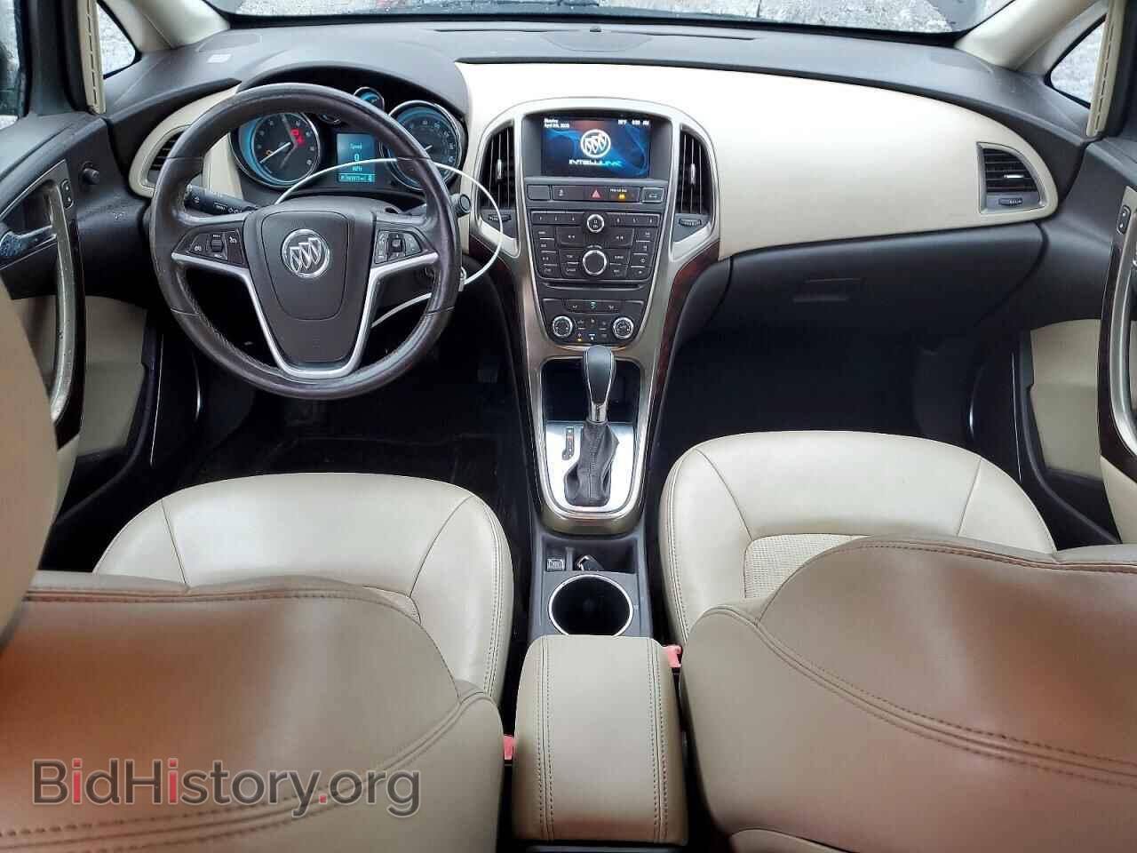 2014 BUICK VERANO - VIN: 1G4PP5SK2E4155697 - Photo 8
