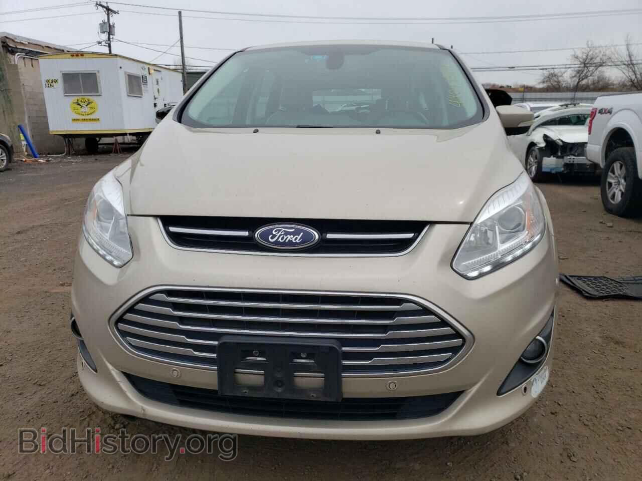 2017 FORD CMAX - VIN: 1FADP5FU1HL101584 - Фото 5