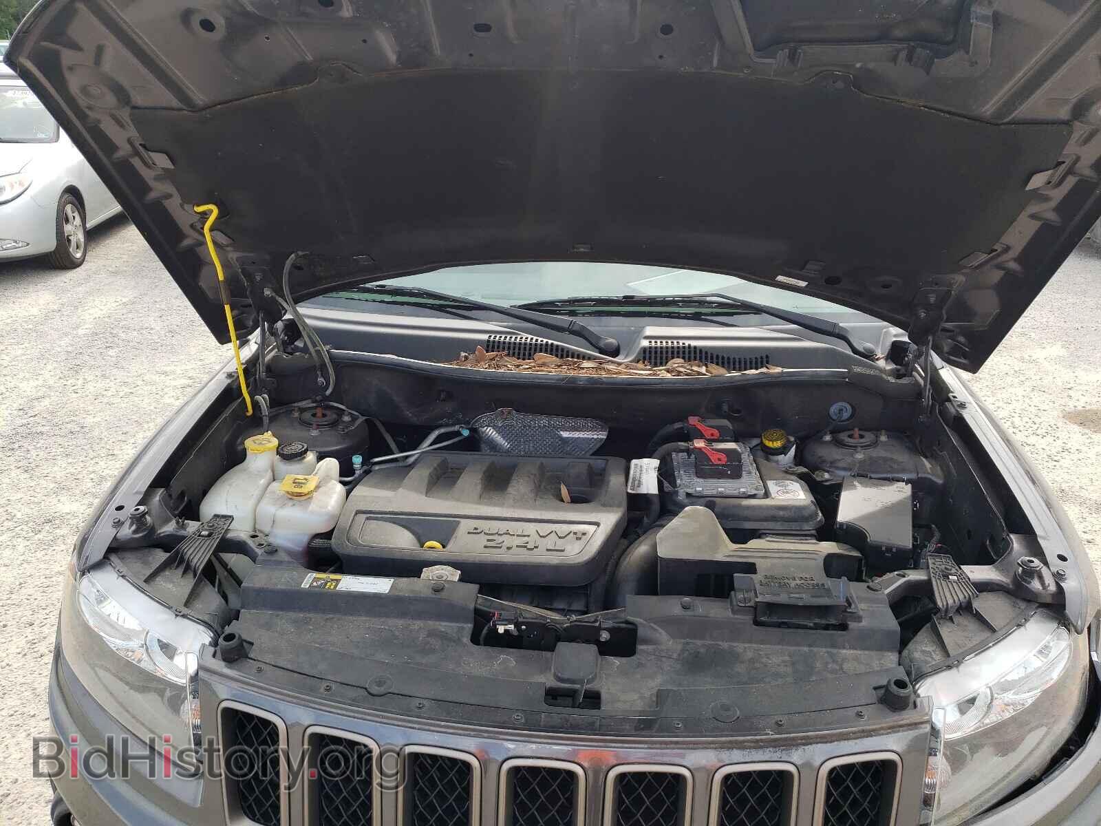 2017 JEEP COMPASS - VIN: 1C4NJDBB4HD173680 - Photo 7