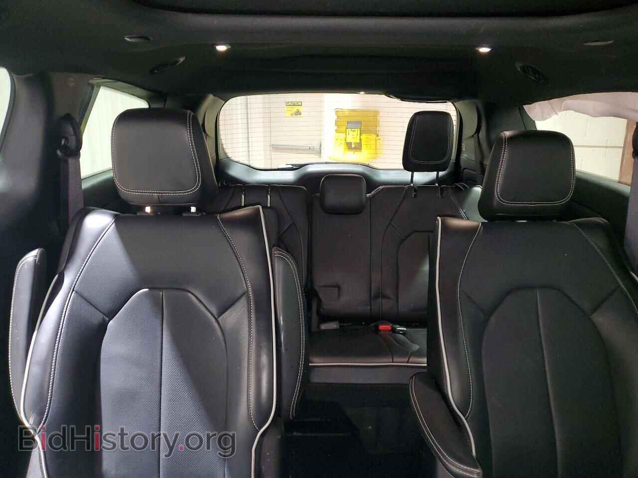 2023 CHRYSLER PACIFICA - VIN: 2C4RC1S79PR514895 - Фото 10