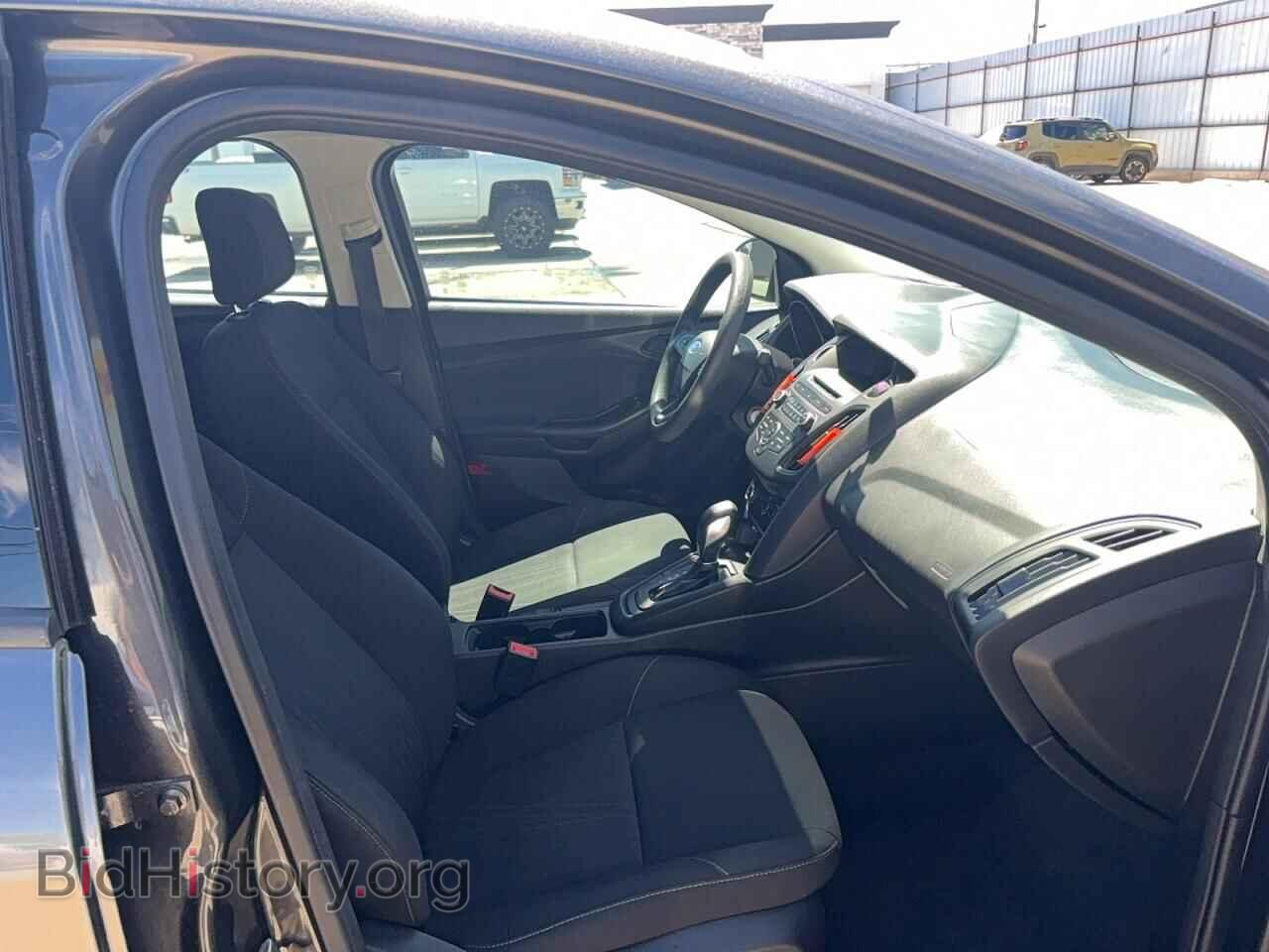 2016 FORD FOCUS - VIN: 1FADP3E29GL293372 - Фото 5