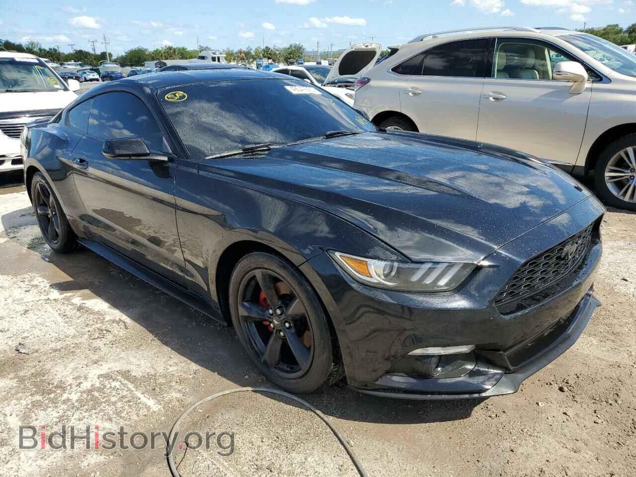 2016 FORD MUSTANG - VIN: 1FA6P8AM0G5326440 - Фото 4