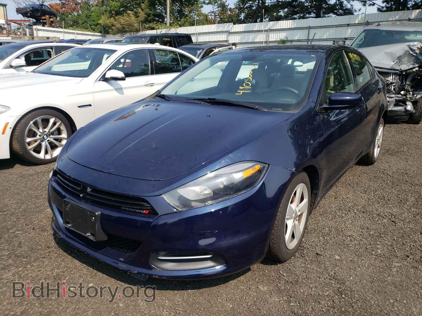 2015 DODGE DART - VIN: 1C3CDFBB4FD344259 - Photo 2
