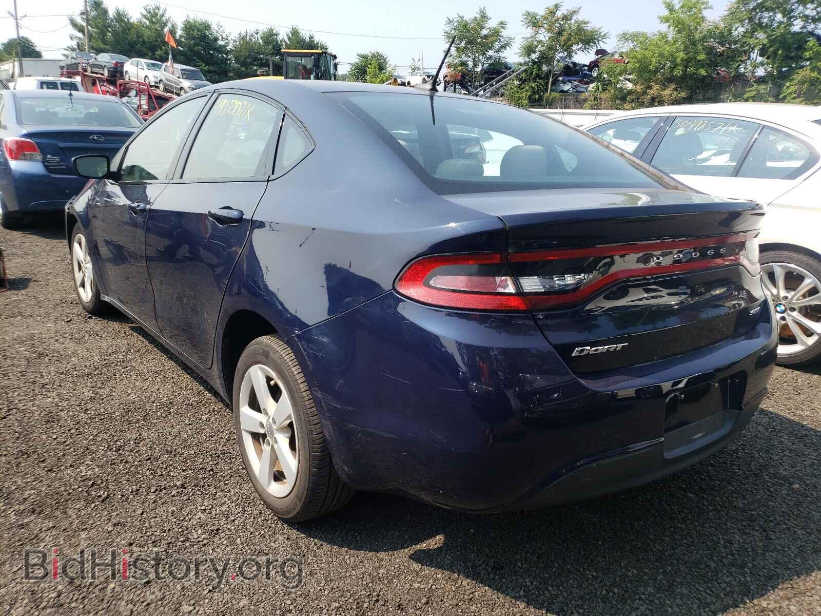 2015 DODGE DART - VIN: 1C3CDFBB4FD344259 - Photo 3