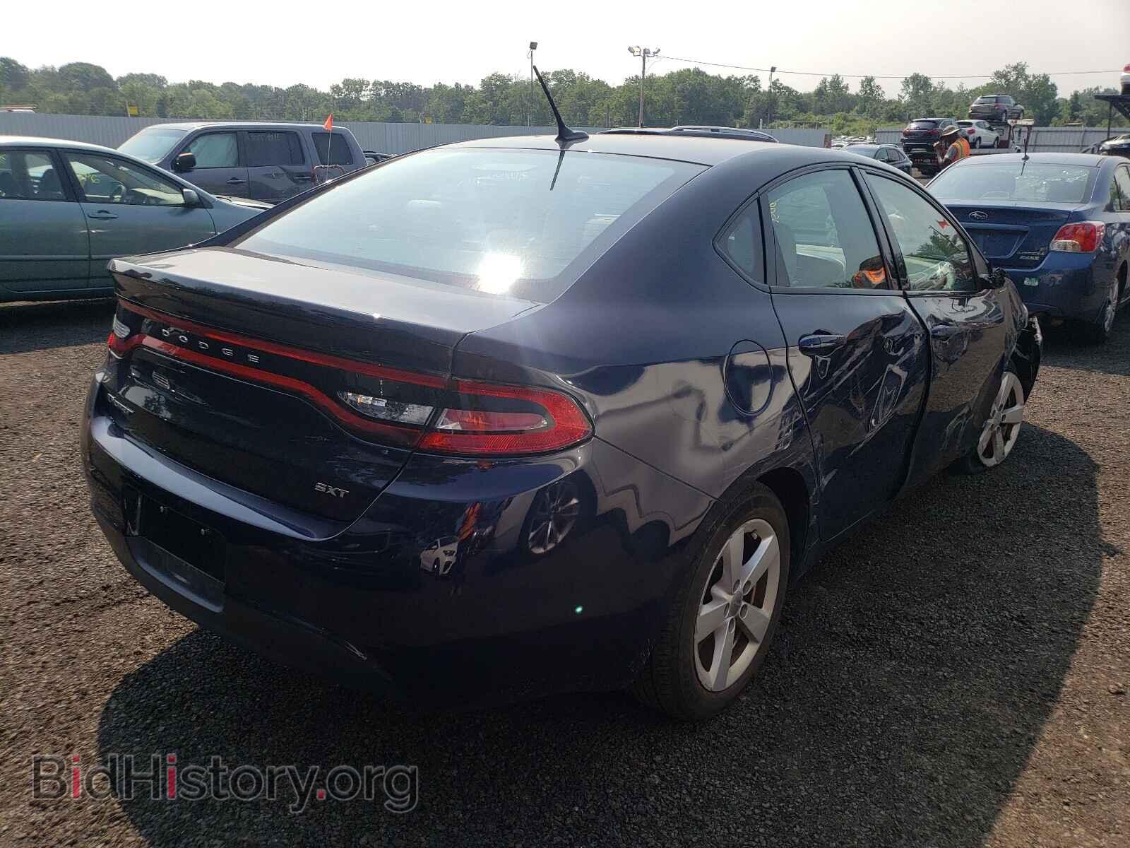 2015 DODGE DART - VIN: 1C3CDFBB4FD344259 - Photo 4