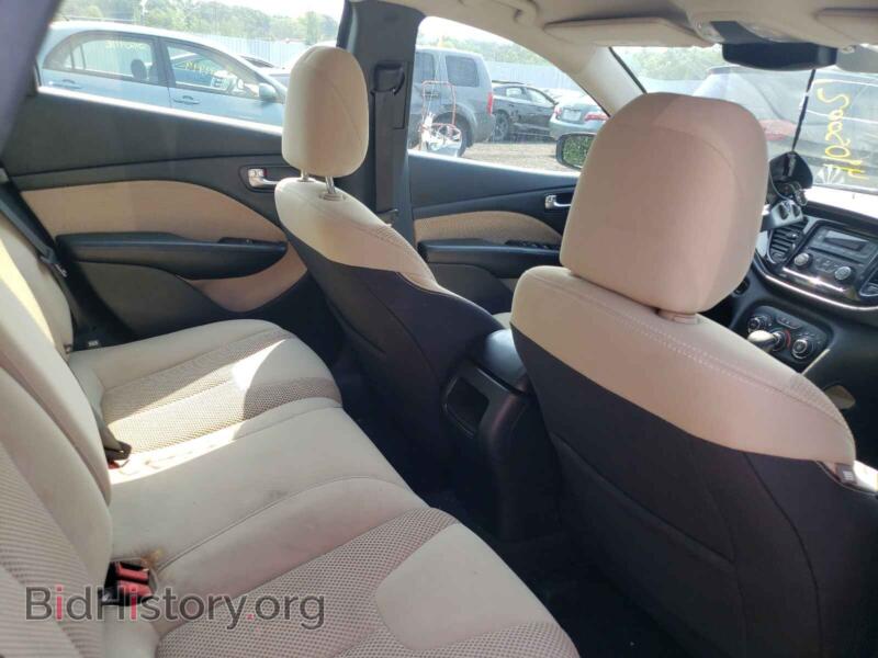 2015 Dodge DART (VIN 1C3CDFBB4FD344259) — фото 6 из 10