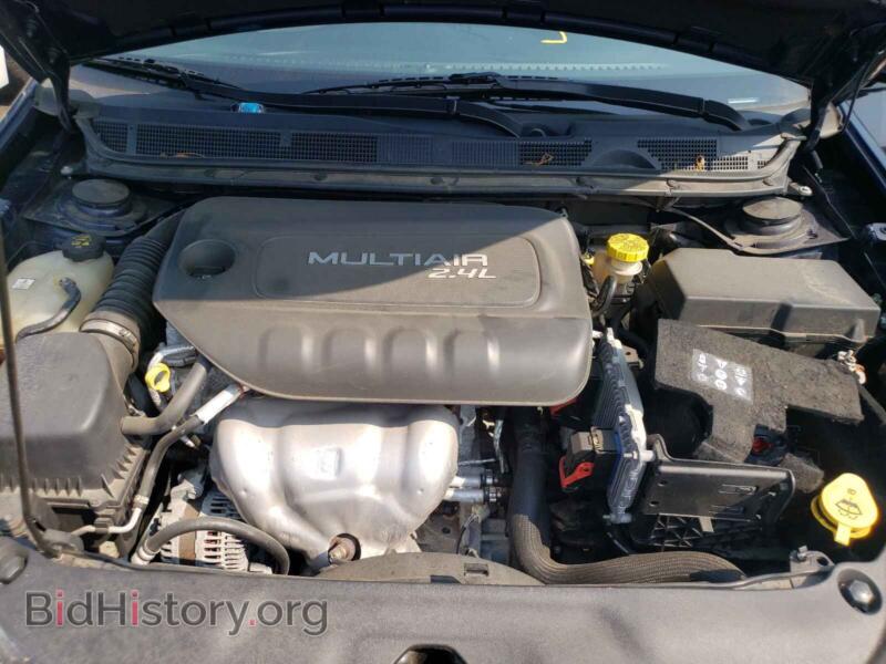 2015 Dodge DART (VIN 1C3CDFBB4FD344259) — фото 7 из 10