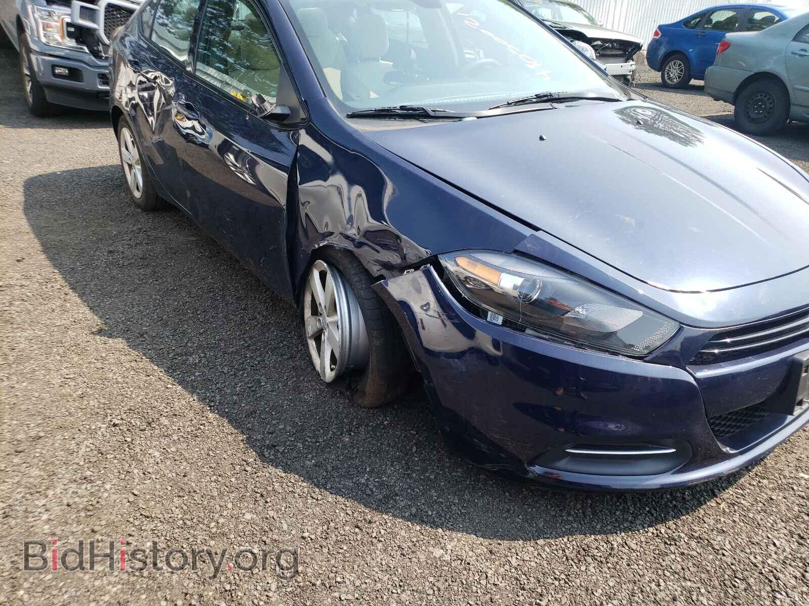 2015 DODGE DART - VIN: 1C3CDFBB4FD344259 - Photo 9