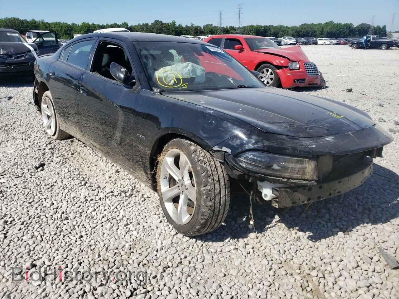 Фотография 2C3CDXCT4JH243182 - DODGE CHARGER 2018