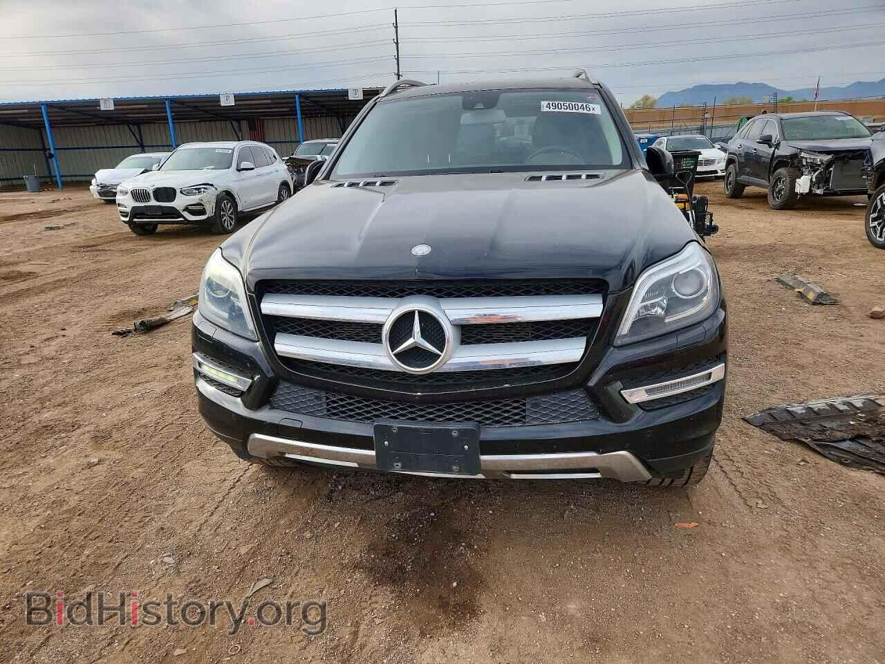 2013 MERCEDES-BENZ GL-CLASS - VIN: 4JGDF7CE4DA255942 - Фото 5