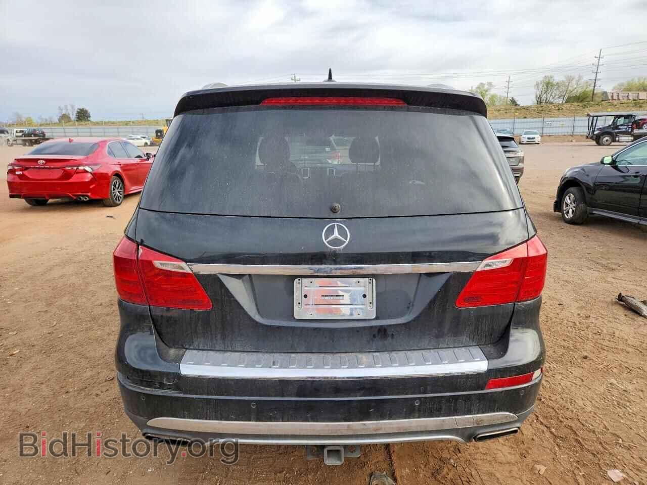 2013 MERCEDES-BENZ GL-CLASS - VIN: 4JGDF7CE4DA255942 - Фото 6