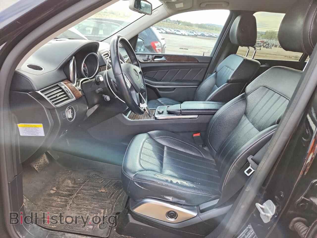 2013 MERCEDES-BENZ GL-CLASS - VIN: 4JGDF7CE4DA255942 - Фото 7