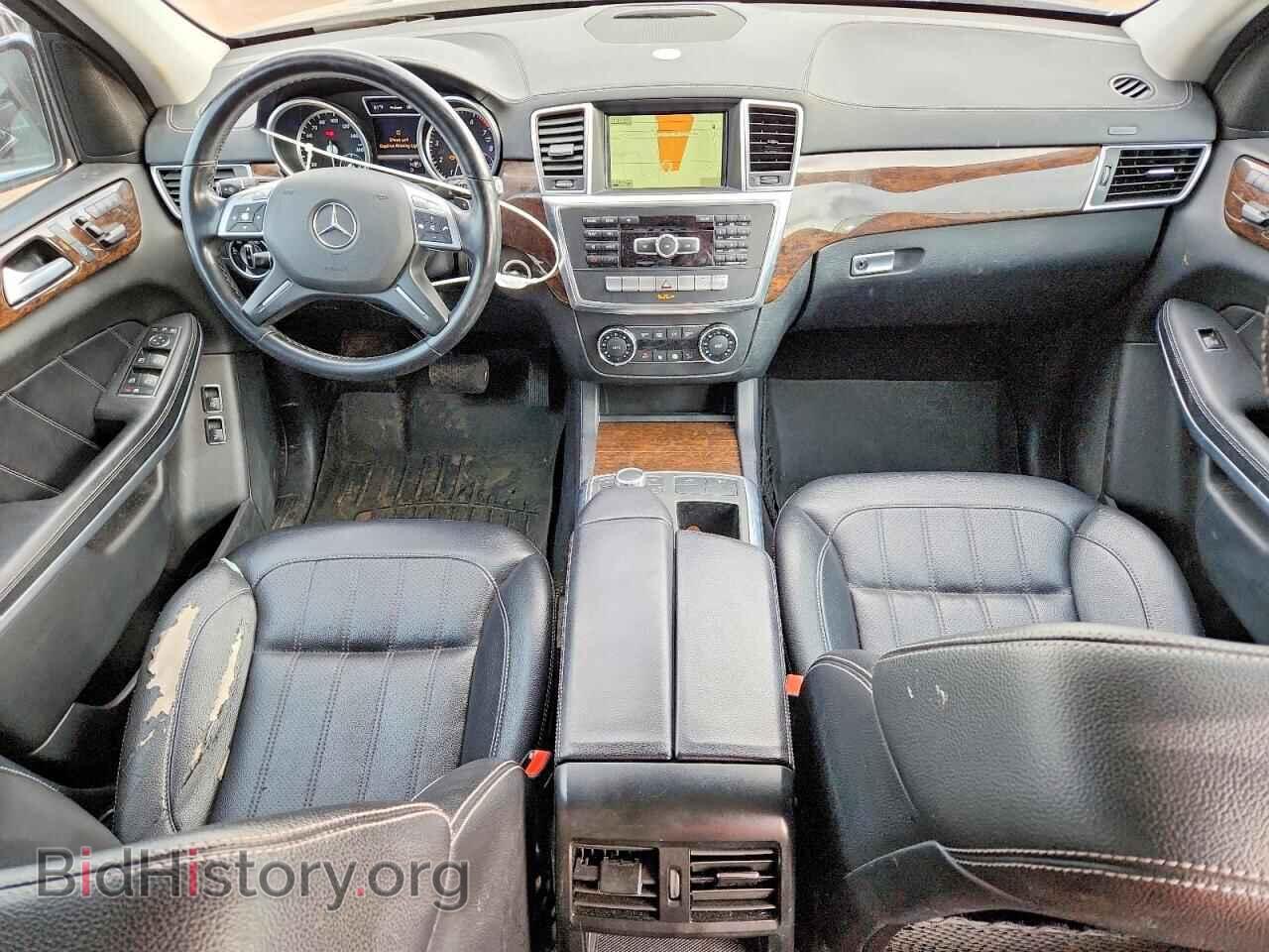 2013 MERCEDES-BENZ GL-CLASS - VIN: 4JGDF7CE4DA255942 - Фото 8