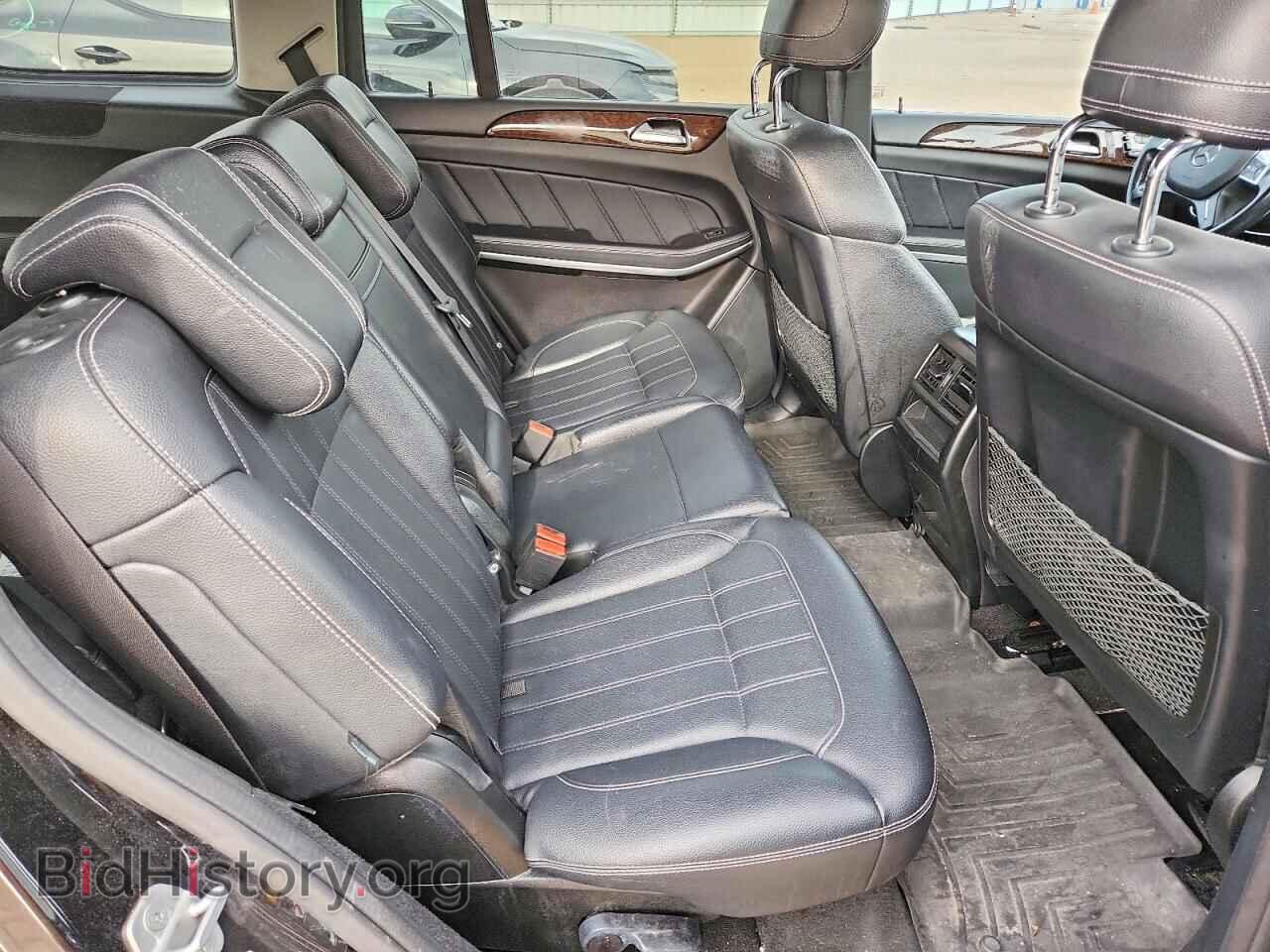2013 MERCEDES-BENZ GL-CLASS - VIN: 4JGDF7CE4DA255942 - Фото 10