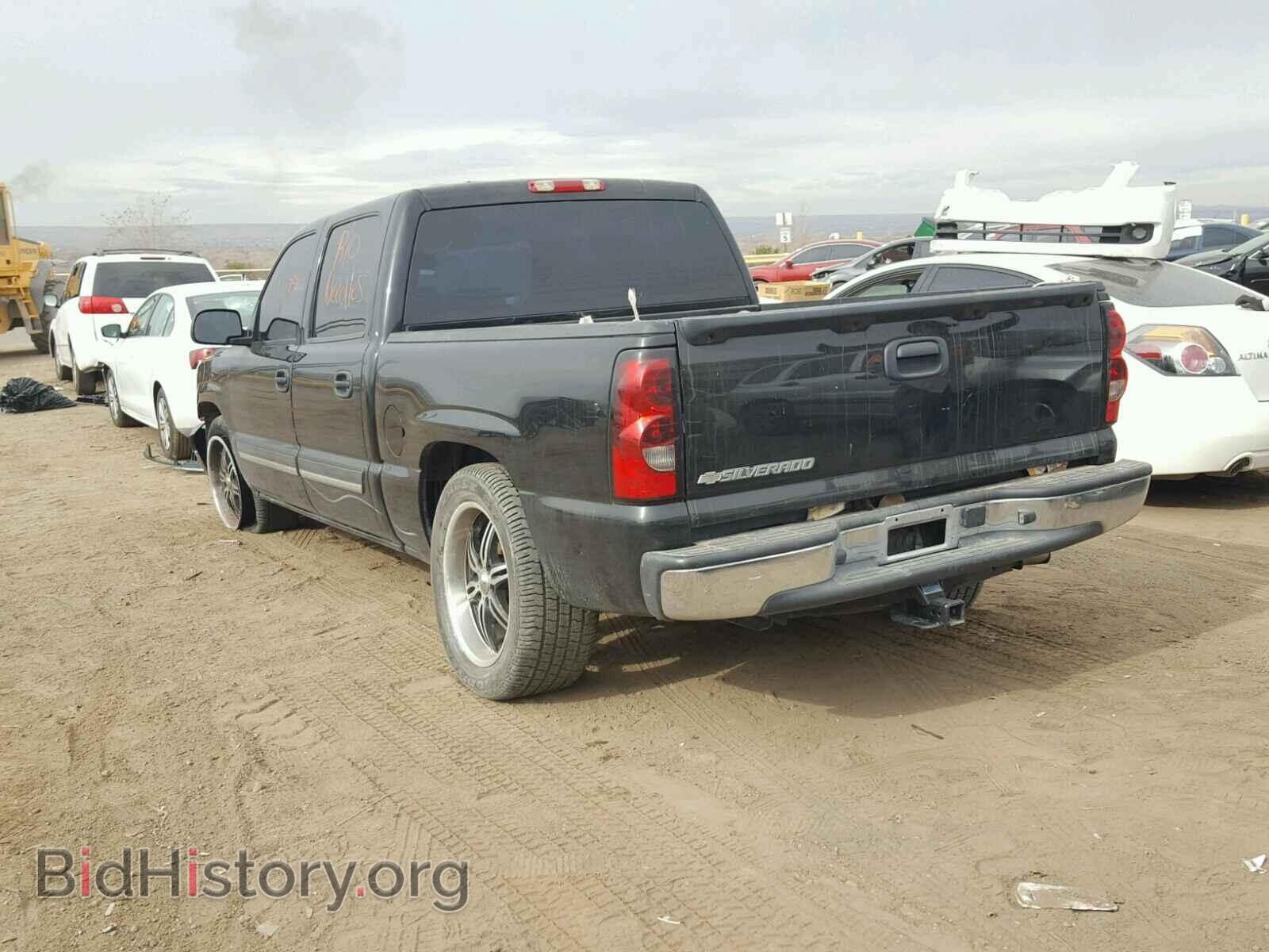 2007 CHEVROLET SILVERADO - VIN: 2GCEC13V771171448 - Фото 3