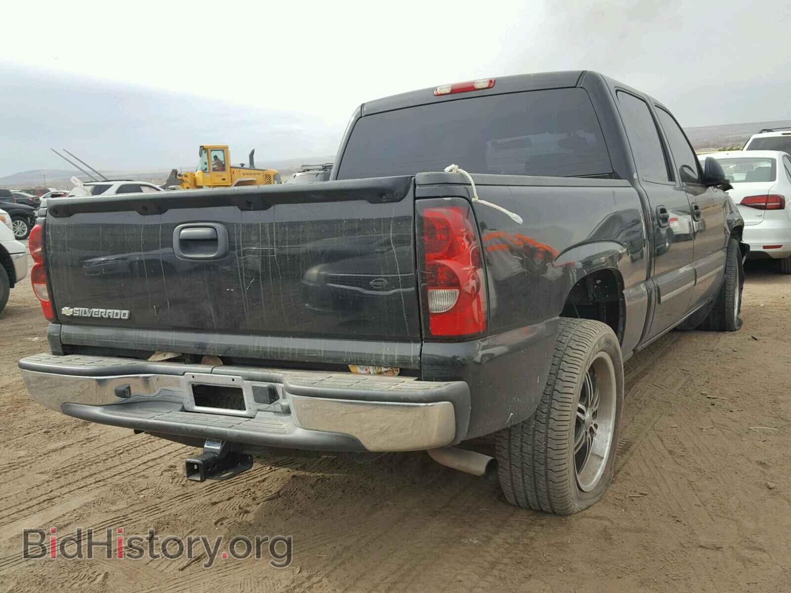 2007 CHEVROLET SILVERADO - VIN: 2GCEC13V771171448 - Фото 4