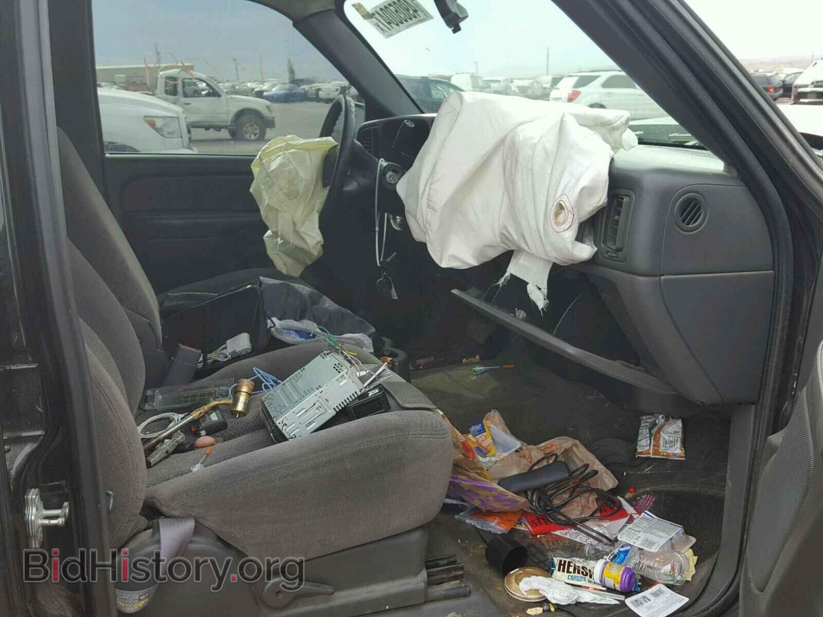 2007 CHEVROLET SILVERADO - VIN: 2GCEC13V771171448 - Фото 5