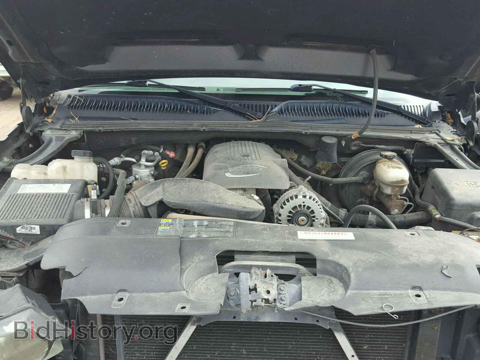2007 CHEVROLET SILVERADO - VIN: 2GCEC13V771171448 - Фото 7