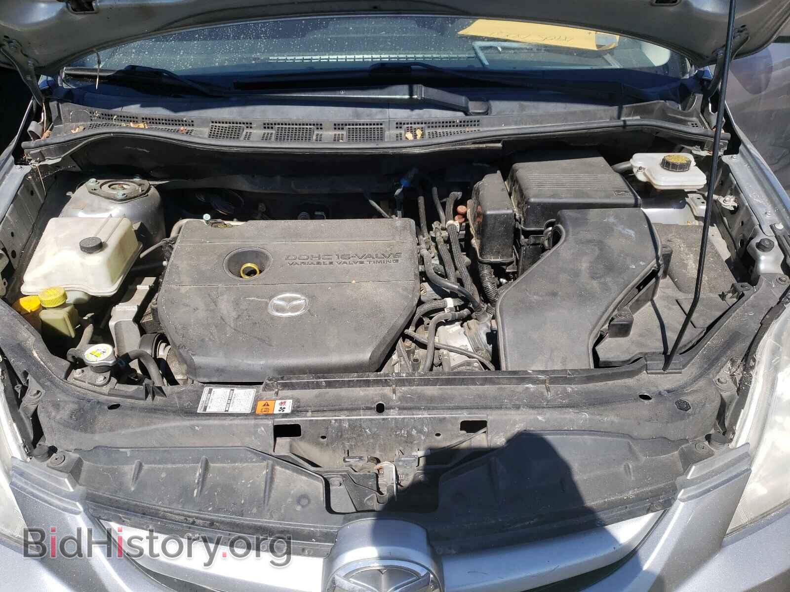 2010 MAZDA 5 - VIN: JM1CR2WL6A0385002 - Фото 7