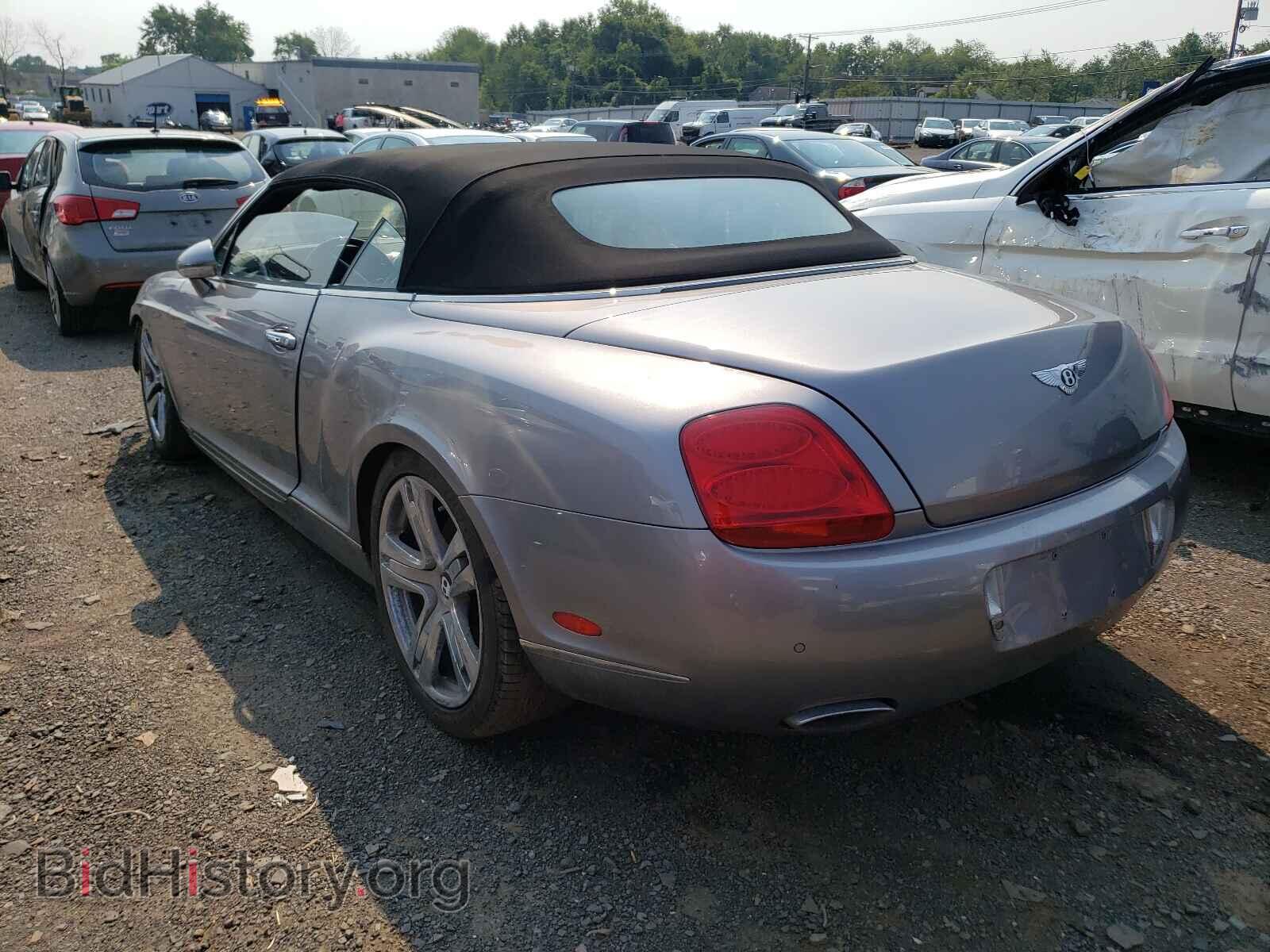 2007 BENTLEY CONTINENTA - VIN: SCBDR33W87C047653 - Фото 3