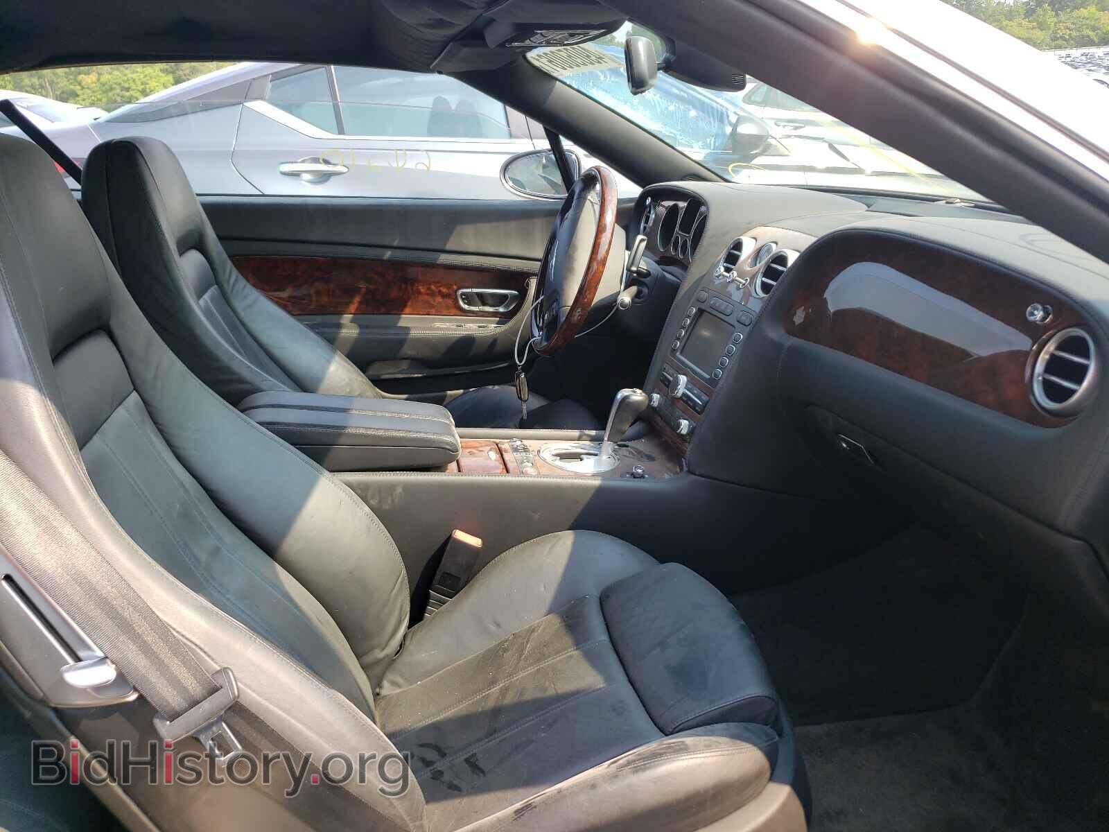 2007 BENTLEY CONTINENTA - VIN: SCBDR33W87C047653 - Фото 5
