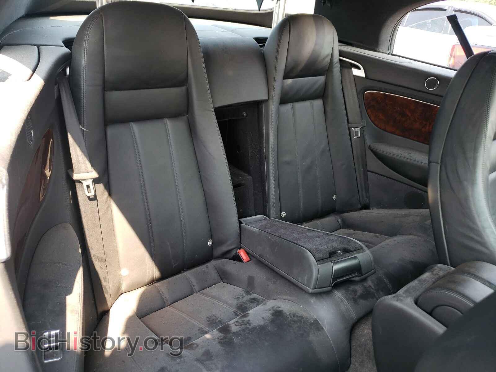 2007 BENTLEY CONTINENTA - VIN: SCBDR33W87C047653 - Фото 6