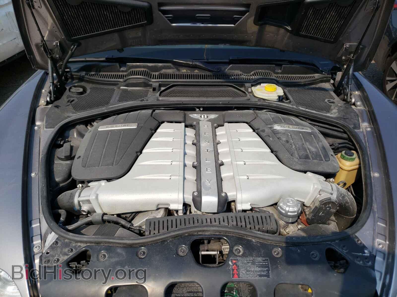 2007 BENTLEY CONTINENTA - VIN: SCBDR33W87C047653 - Фото 7
