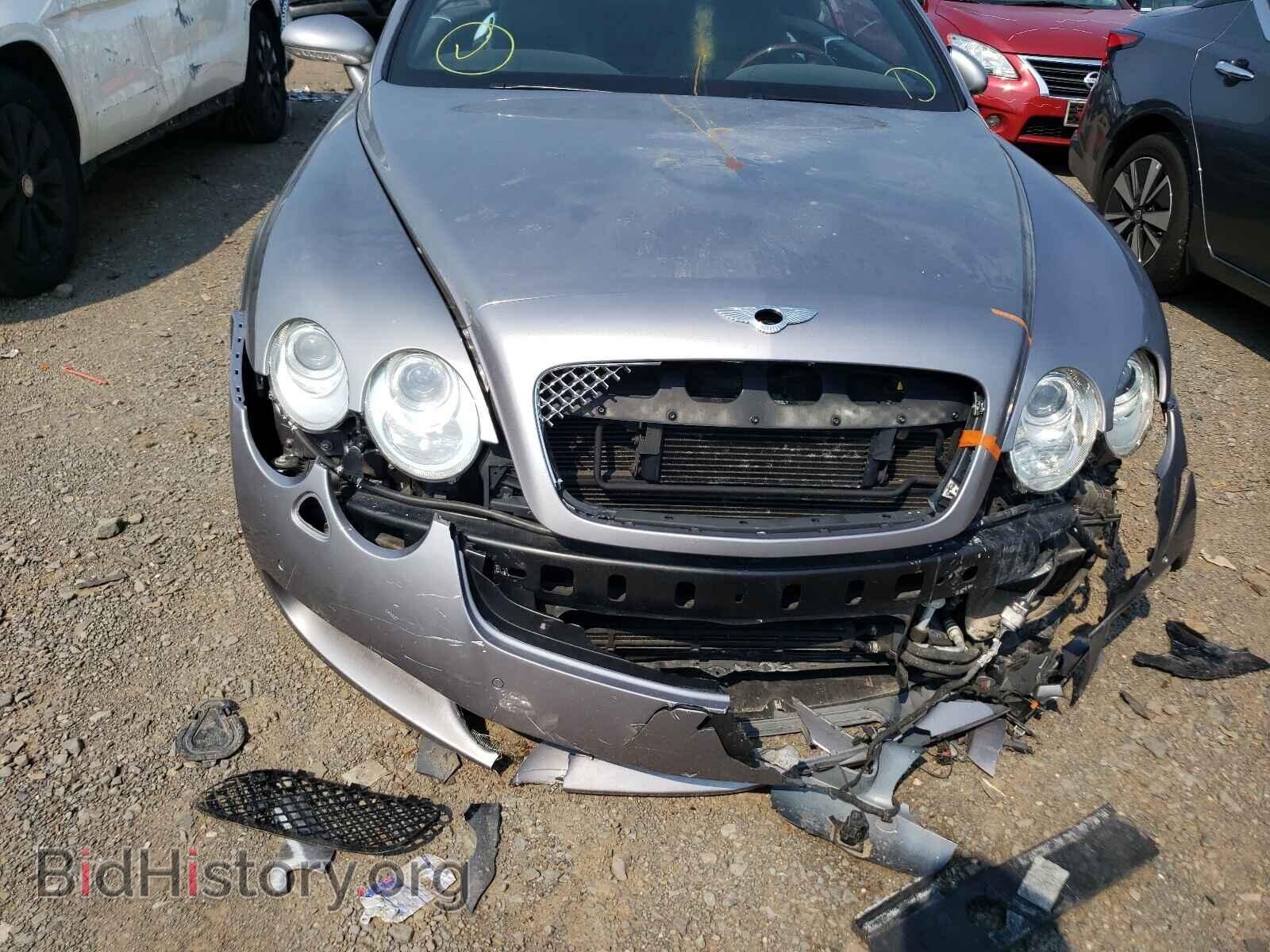 2007 BENTLEY CONTINENTA - VIN: SCBDR33W87C047653 - Фото 9