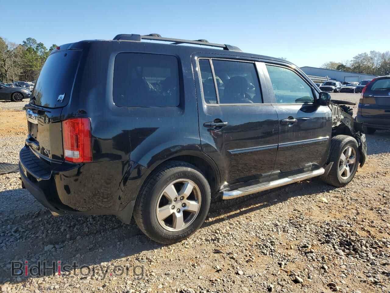 2011 HONDA PILOT - VIN: 5FNYF3H61BB008866 - Фото 3