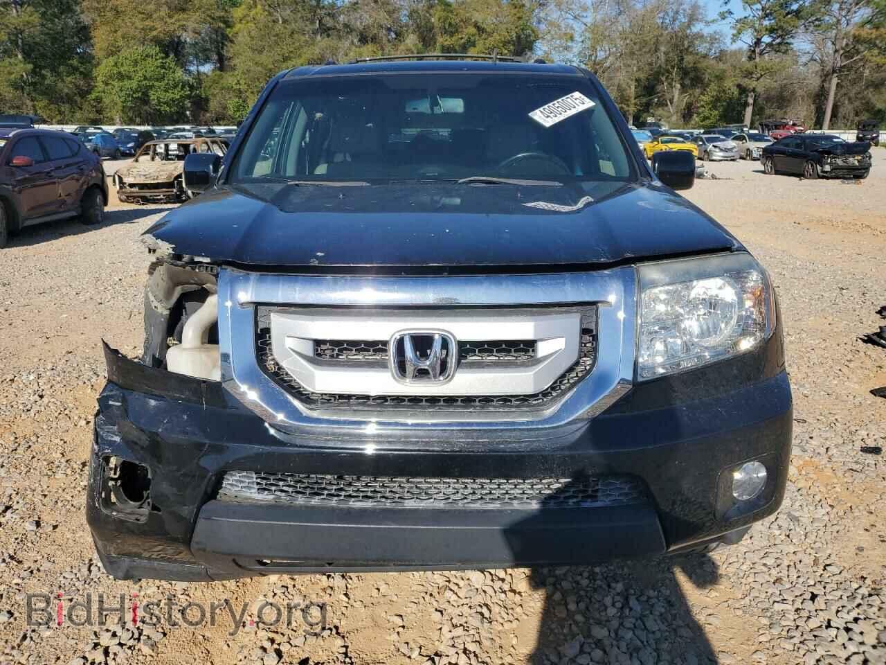 2011 HONDA PILOT - VIN: 5FNYF3H61BB008866 - Фото 5