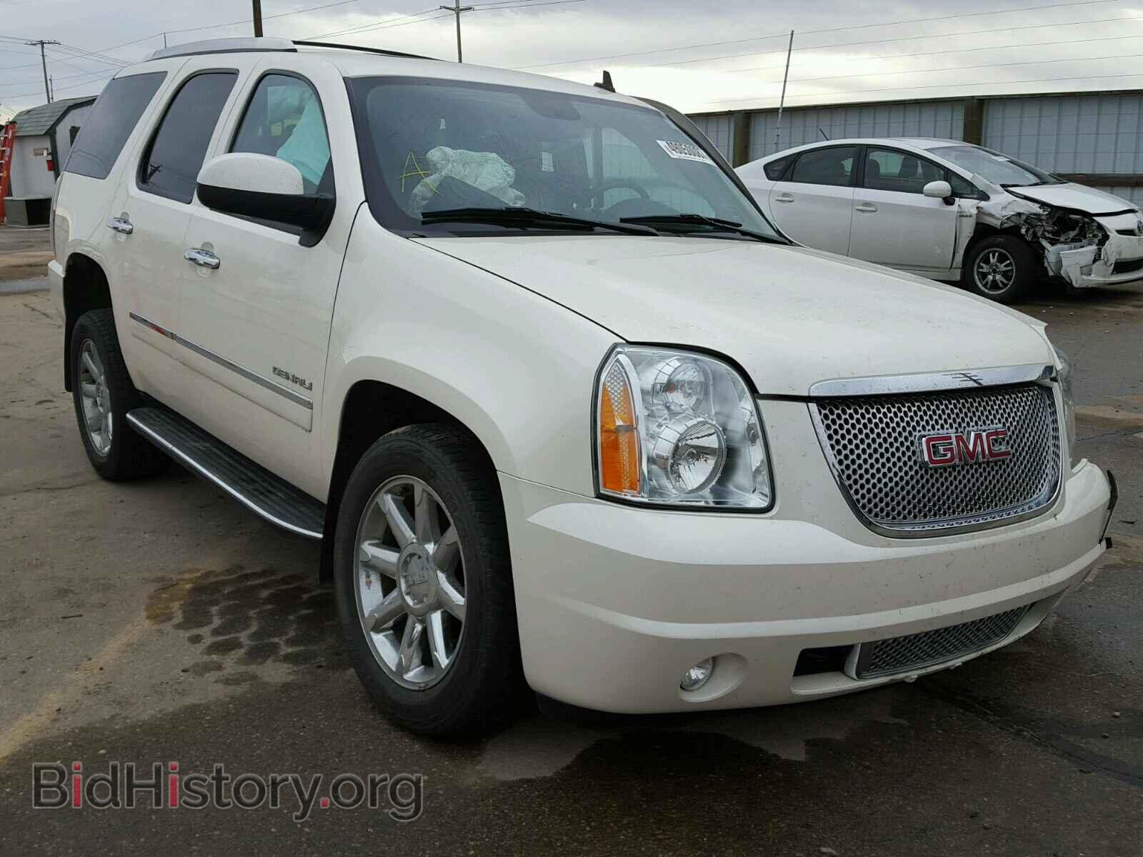 Photo 1GKS2EEF8DR350785 - GMC YUKON 2013