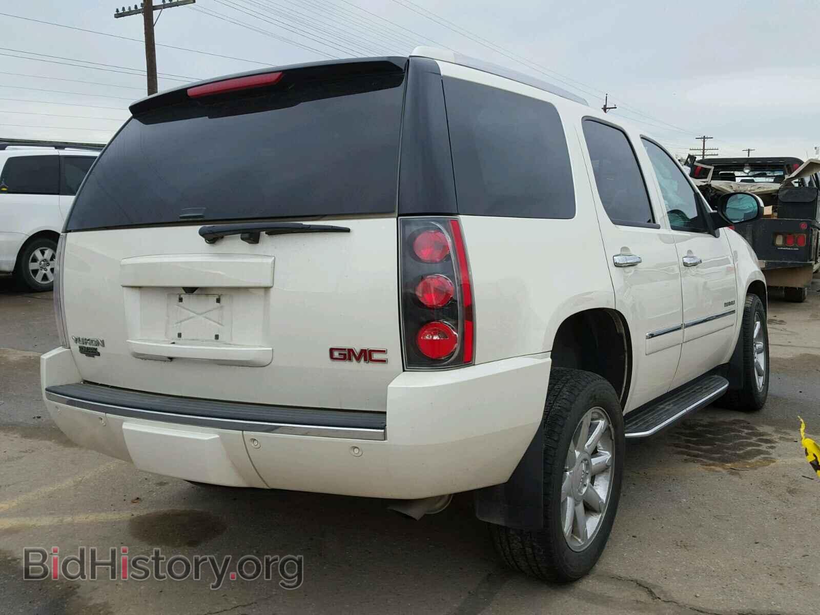 2013 GMC YUKON - VIN: 1GKS2EEF8DR350785 - Фото 4